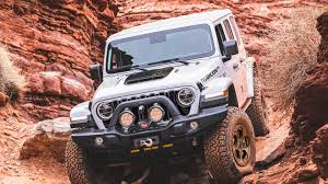 Jeep's Most Luxurious Wrangler Returns For 2025