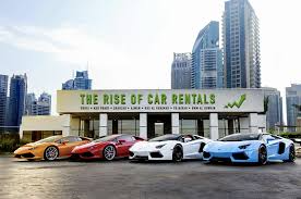 Car Rental in Dubai: The Ultimate Guide to Hassle-Free Travel 