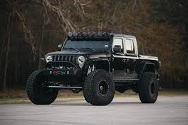 Custom 2020 Jeep Gladiator Rubicon & Personalization