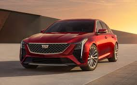 Top Cadillac Luxury Vehicles to Drive in 2025