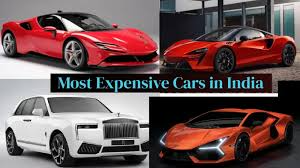 Top 5 luxury Cars in India With Elegant Design 2025 And Prestige