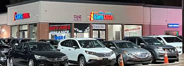 Used Car Showrooms & Dealers in USA