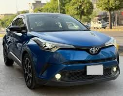 Toyota C-HR 1st Generation 2016