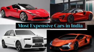 Top 10 Luxury Cars in India Price, Features & Performance